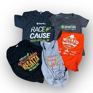 Next Level, Craft & more, Running Tops from Races, T-shirts, Tank, Longsleeves